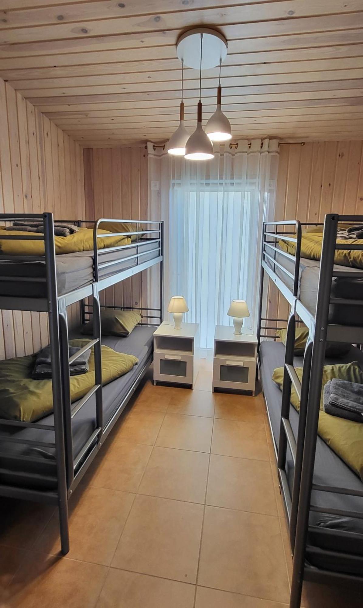 Sila terases Aparthotel Madona Bagian luar foto