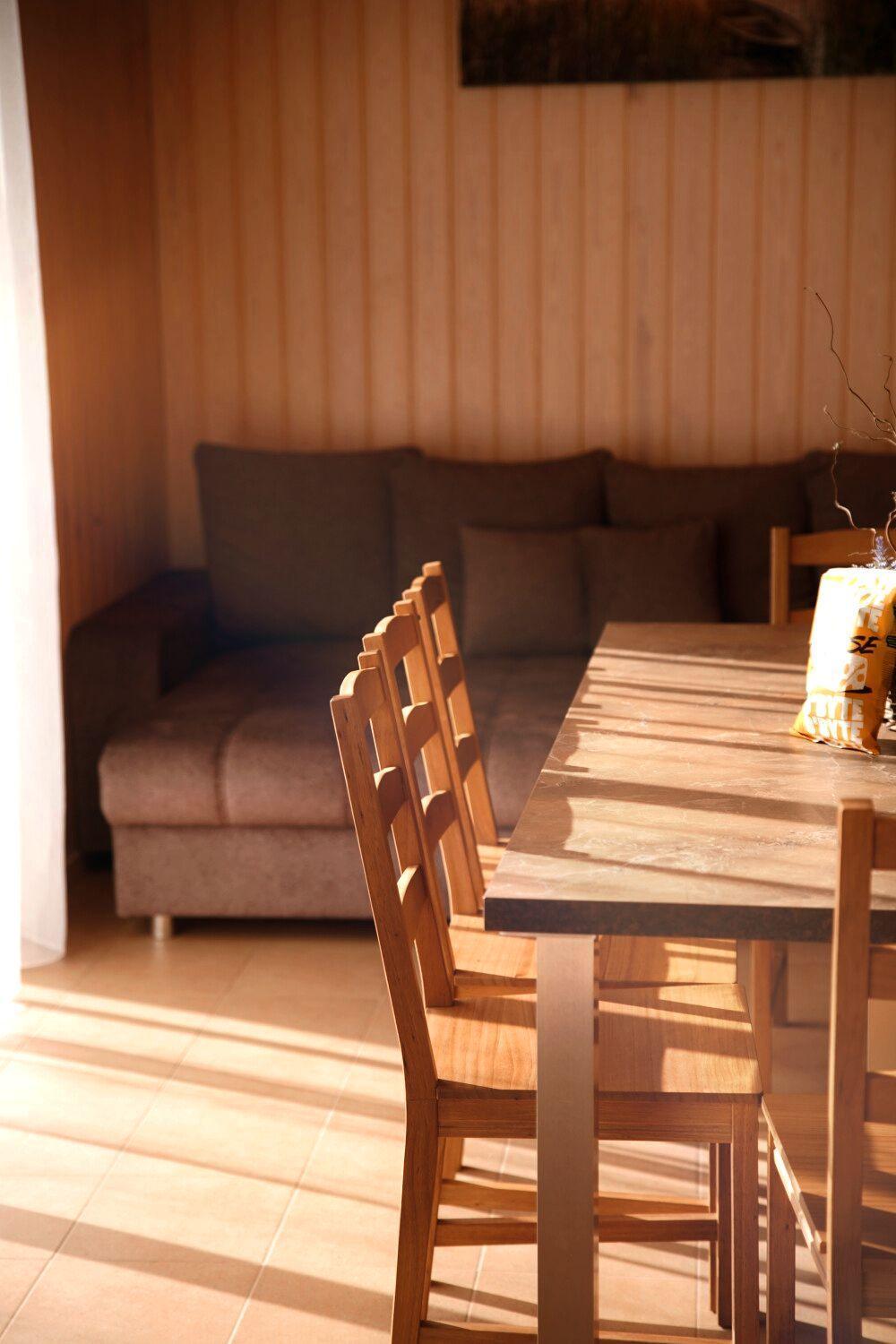 Sila terases Aparthotel Madona Ruang foto