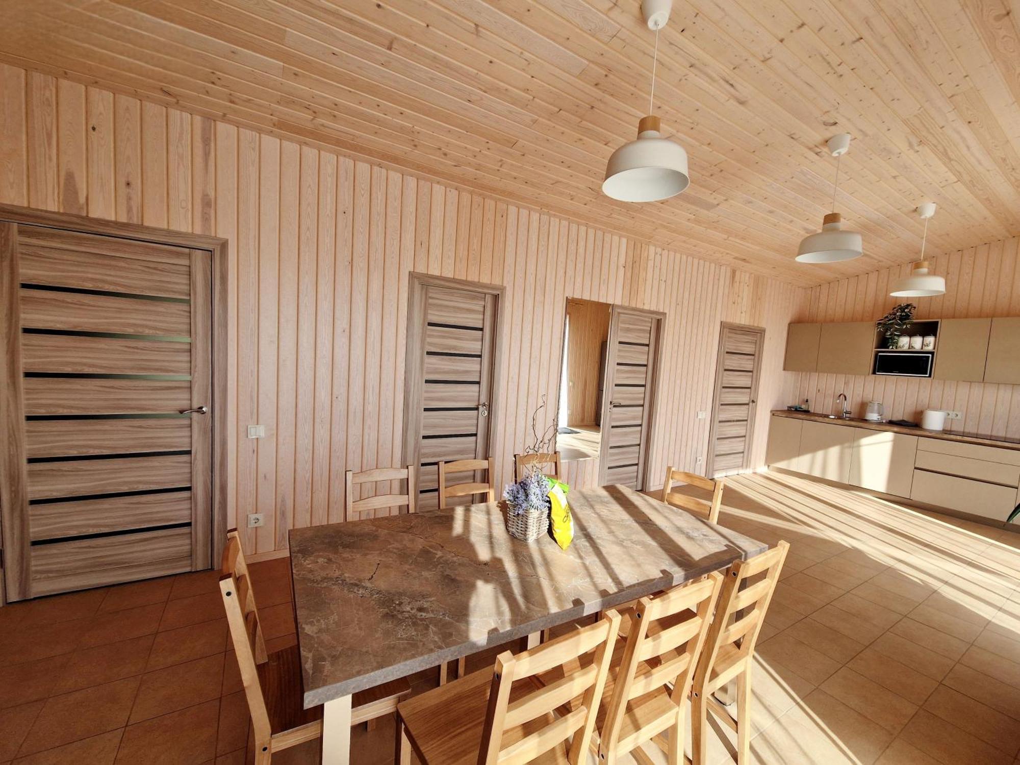 Sila terases Aparthotel Madona Ruang foto